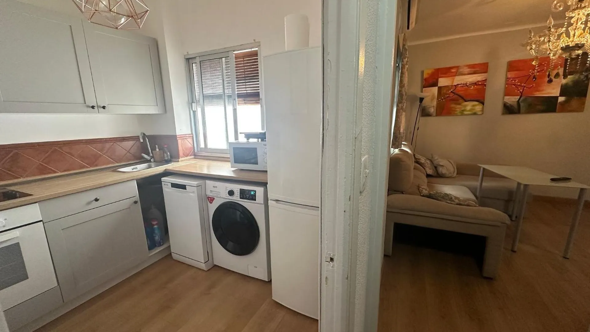 アパート Apartamento Sevilla Centro